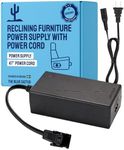 Universal Power Cord for Recliner C