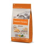 Nature's Variety Selected Dry - Free Range Chicken for Sterilised Adult Cats