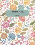 Journal planner 2024: 12 months