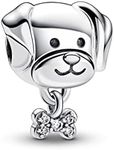 Pandora Moments Dog sterling silver