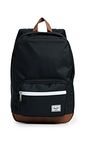 Herschel Supply Co. Pop Quiz, Black, One Size