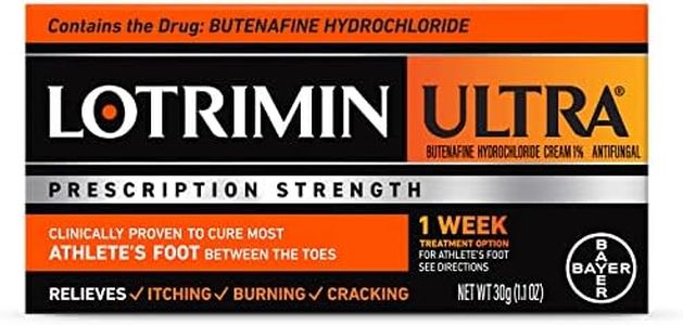 Lotrimin U