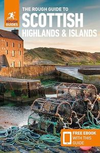 The Rough Guide to Scottish Highlands & Islands (Travel Guide with Free eBook)