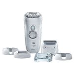 Braun Silk-pil 7 7-561 Wet and Dry Cordless Epilator