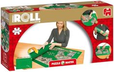 Jumbo Puzzle & Roll Jigsaw Storage Mat (3000 Piece)
