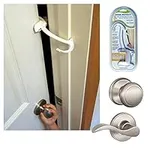 DOOR MONKEY Child Proof Door Lock &