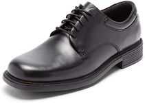 Rockport Men's Margin Oxford,Black,