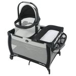 Graco Pack 'n Play Day2Dream Bassinet Playard, Rainier