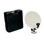 Portable Satellite Antennas