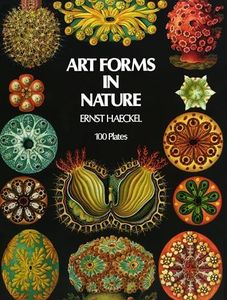 Art Forms in Nature (Dover Pictorial Archive)