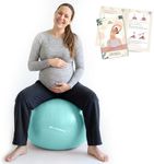 Trideer Pregnancy Birthing Ball - 1