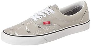 Vans Men (Shadow Vans) Drizzle/True White Canvas Casual Sneakers 71002997 4