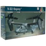 Italeri ITA2622 V-22 Osprey (-) (-) Model kit, Unpainted, 1:48scale