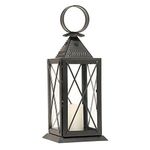 Achla Designs Raleigh Tavern Lantern (Black)