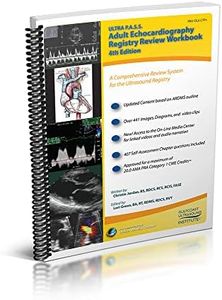 ULTRA P.A.S.S Adult Echocardiography Registry Review Workbook 4th Edition