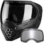 Empire EVS Goggle Black/Black - The
