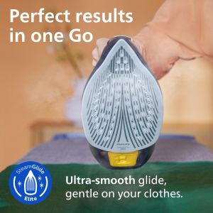 Philips Azur 7000 Steam Iron – Blue