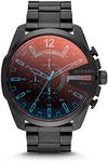 Diesel Watch for Men Mega Chief, Ch