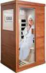 OUTEXER Far Infrared Sauna Home Sau