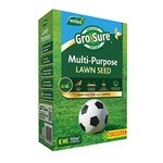 Gro-Sure 20500194 Multi-Purpose Grass Seed 10m2,Green