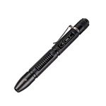 Weltool M6 LED Penlight, 3000K Warm White, Stylus Pocket Light with Clip No-Glare Even beam- High Color Rendering of 85% - Perfect Pen Light - for Inspection Reading Work Repair Powered By 2AAA cells