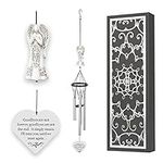Memorial Wind Chimes with Celtic An