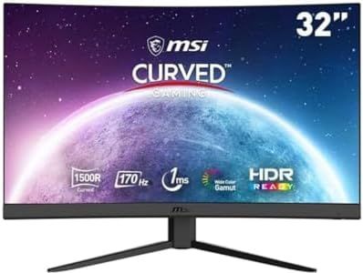 MSI G32CQ4