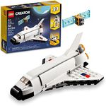 LEGO Creator 3 in 1 Space Shuttle B