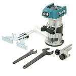 Makita DRT50ZX4 18V LXT Brushless Router (Tool only) W/Dust Extraction