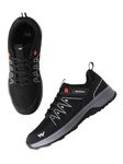 Wildcraft Stylish Men Terra 3 Hike & Trekking Shoe (7,Black)