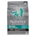 Nutrience Infusion Adult Indoor - Chicken - 5 kg (11 lbs) Bag