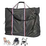 Fentiff Rollator Travel Bag - Water