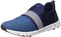 Liberty Men Flexpro-15 Blue Walking Shoe-6 UK(40 EU)