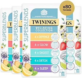 Twinings S
