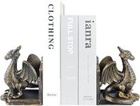 Book Ends - Decorative Book Stopper