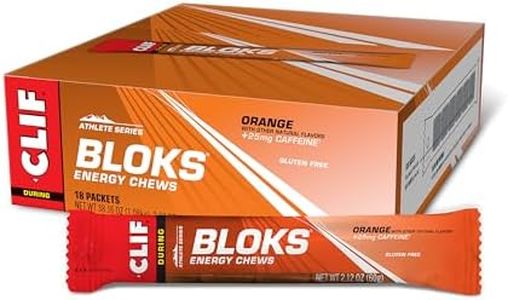 CLIF BLOKS