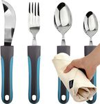 BUNMO Adaptive Utensils - Weighted 