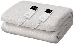 Giselle Bedding Electric Blanket, D