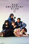 Trends International The Breakfast Club - One Sheet Wall Poster, Unframed Version, 22.375" x 34"