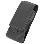 CONDOR MA9 RADIO POUCH Black