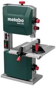 METABO 619008000 - Sierra de cinta BAS 261 Precision