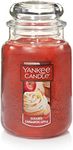 Yankee Candle Sugared Cinnamon Appl