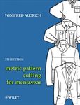 Metric Pattern Cutting for Menswear, 5th Edition