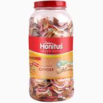 Dabur Honitus Cough Drops, Ginger (100 Tablets - 250g) | Provides Effective Relief From Cough And Sore Throat