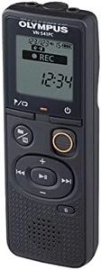 OLYMPUS VN-541 Digital Voice Recorder with Omni-Directional Mono Recording Black