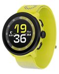 SUUNTO RUN GPS Running Watch, 1.32" AMOLED Touch Screen, Lightweight, Multisport, Activity Tracker, Accurate GPS, Heart Rate/Sleep Tracking, Running, 12-Day Battery Life, 4GB Offline Music Storage
