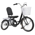 3 Wheeled Bikes For Adults Heavy Duty