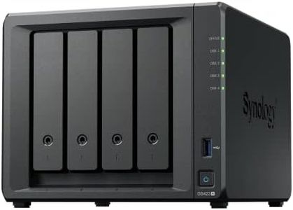Synology 4-Bay DiskStation DS423+ (Diskless)