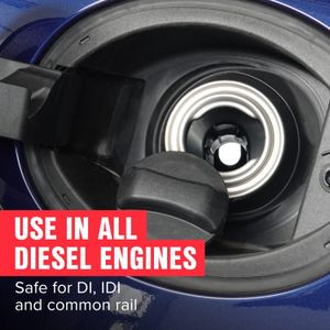 STP Diesel Injector Cleaner 200ml – Fuel System Treatment