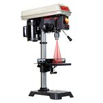 BUCKTOOL DP25016A2 Benchtop Drill Press